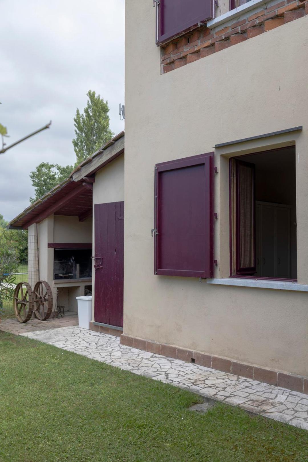 Fattoria Il Giardo Leilighet Pietrasanta Eksteriør bilde