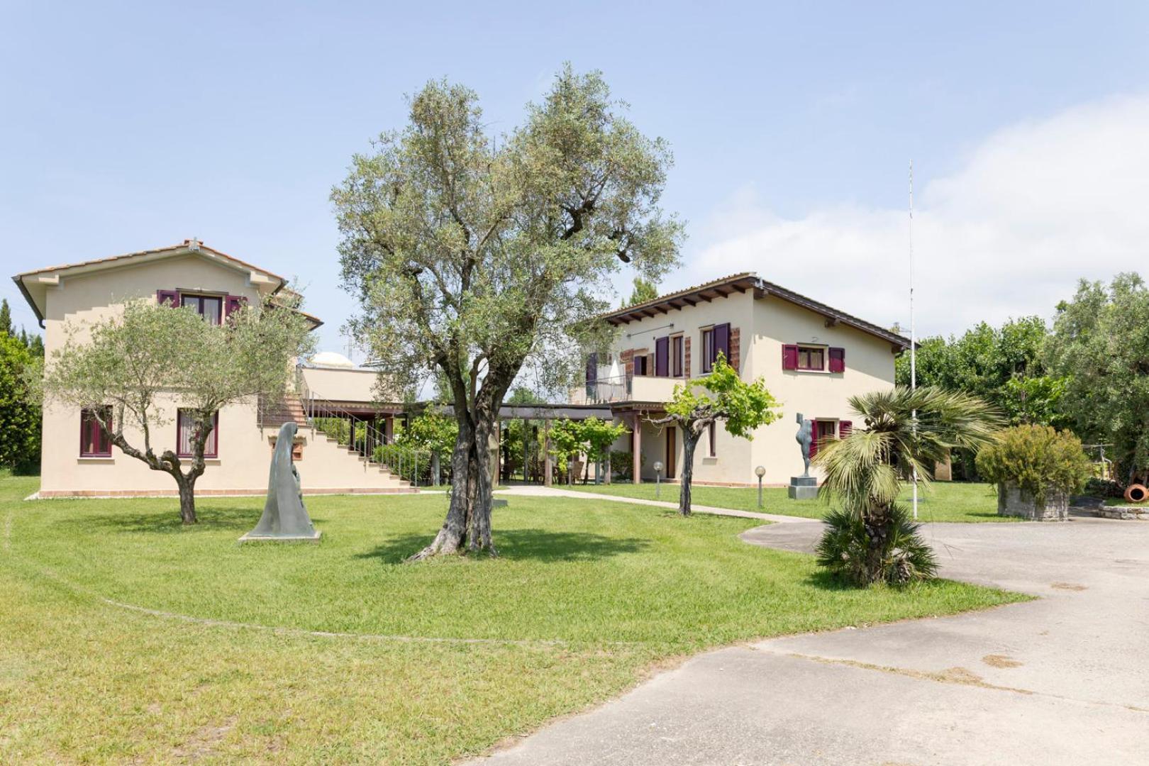 Fattoria Il Giardo Leilighet Pietrasanta Eksteriør bilde