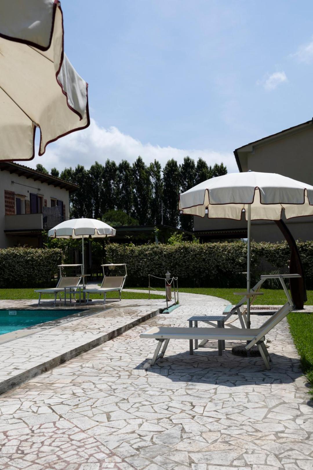 Fattoria Il Giardo Leilighet Pietrasanta Eksteriør bilde
