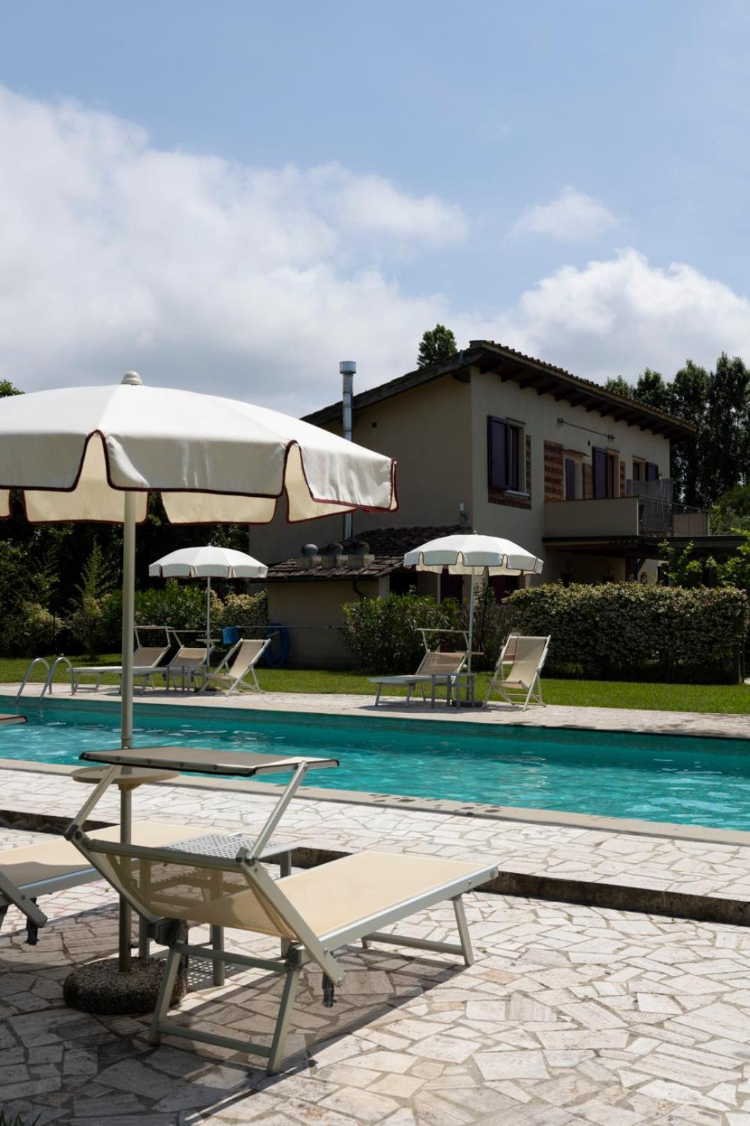 Fattoria Il Giardo Leilighet Pietrasanta Eksteriør bilde