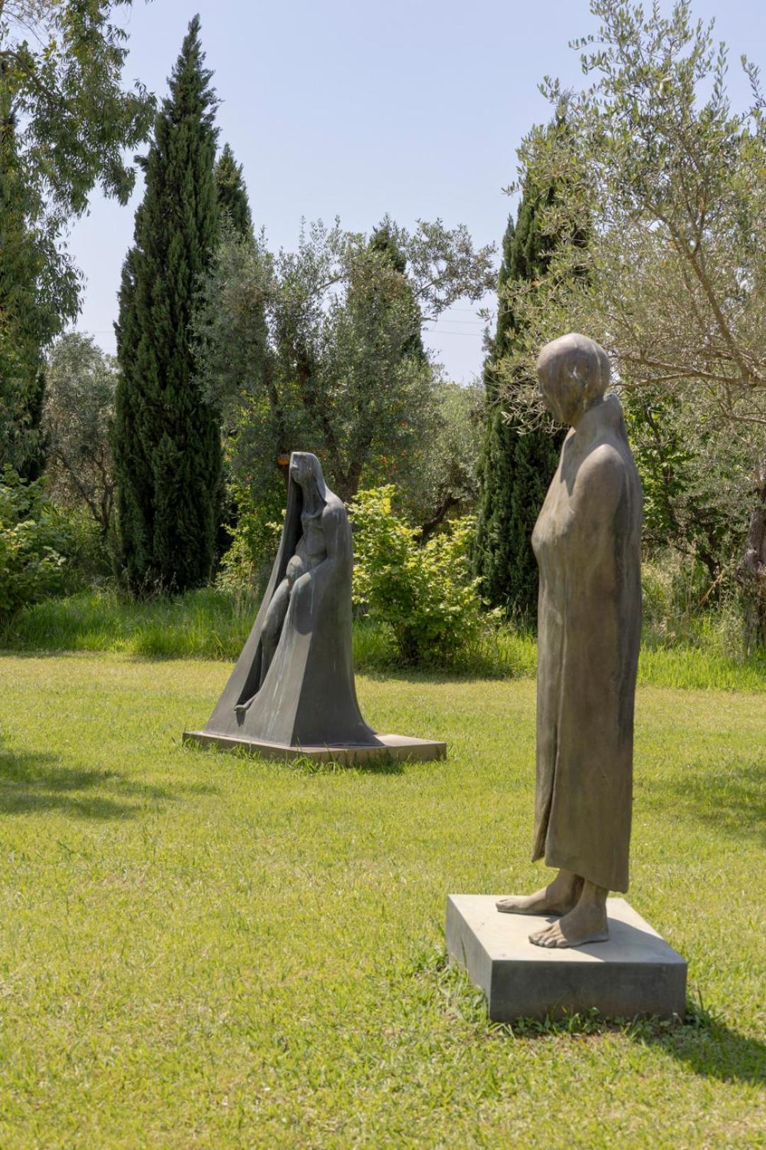 Fattoria Il Giardo Leilighet Pietrasanta Eksteriør bilde