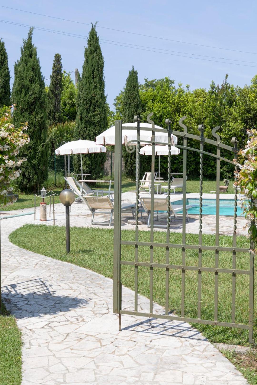 Fattoria Il Giardo Leilighet Pietrasanta Eksteriør bilde